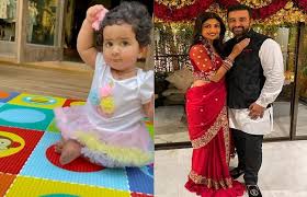 mumbai,One year old, Shilpa-Raj