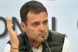 bhopal, Rahul Gandhi, knew his ,betrayal too