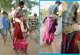 bhopal, Kamal Nath, embarrassed about , procession,pregnant woman, Guna