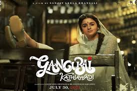 mumbai, New poster ,Gangubai Kathiawadi