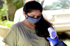 indore,105 new patients, found, active cases were 740