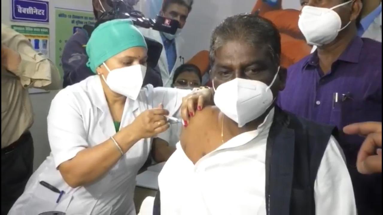 bhopal, Second round vaccination, started state