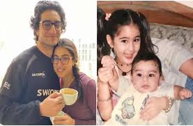mumbai, Sara Ali Khan ,congratulates brother Ibrahim , his birthday
