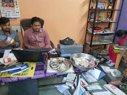 agar malwa, Lokayukta raids,house of the manager in charge,cooperative