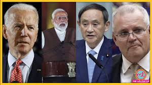 bhopal, Why China, worried about Quad!