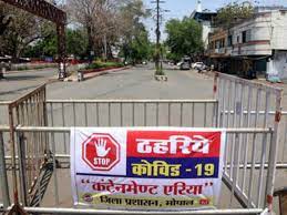 MP, Bhopal, Indore, Jabalpur along with Betul, Chhindwara, Ratlam and Khargone,Sunday lockdown