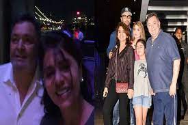 mumbai, Rishi Kapoor ,gets emotional, after remembering, wife Neetu Kapoor 