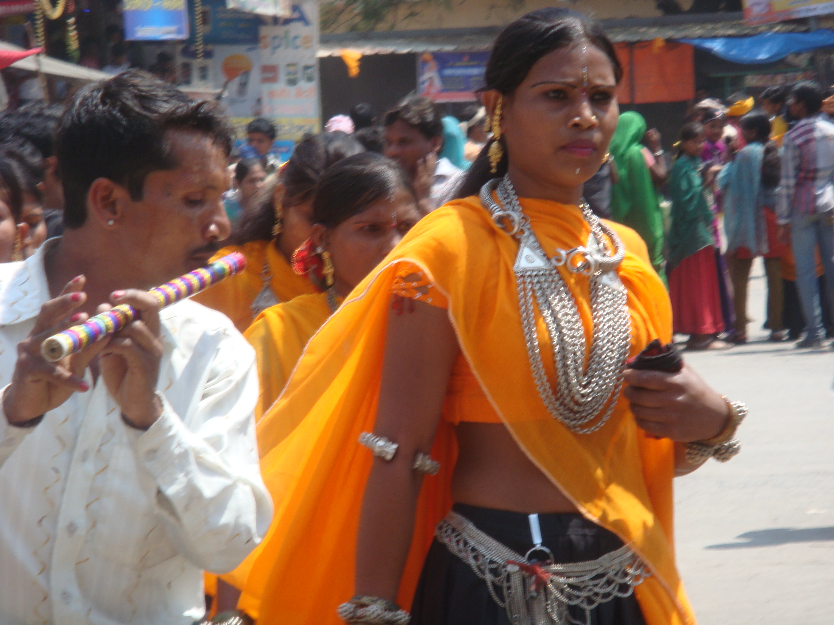 jhabua, Aboriginal youths ,do not make the name ,Bhagoria worthwhile
