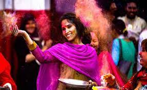 bhopal, Holi will have,be broken on the pretext,spreading the vulgar cycle