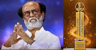 mumbai, Rajinikanth will get, Dadasaheb Phalke Award
