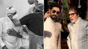 mumbai, Amitabh Bachchan tweets, first dose Corona vaccine, tweeted information