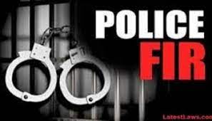 Indore, SI suspended ,sending paper from Dewar, write FIR, woman