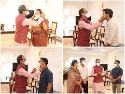 bhopal, Chief Minister Chauhan ,appealed to the public, no person should leave 