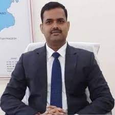 jhabua, Collector Rohit Singh, became Corona infected