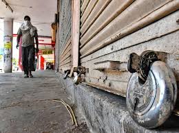 bhopal, MP Except Damoh, entire state will be locked ,60 hours from 6.00 pm