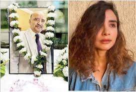 mumbai, Actress Patralekha ,breaks down ,after father