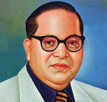 bhopal, Dr. Ambedkar, a true advocate of women