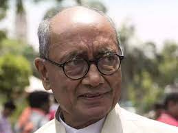 bhopal,Former Chief Minister ,Digvijay Singh ,Corona infected, Quarantine, Delhi residence