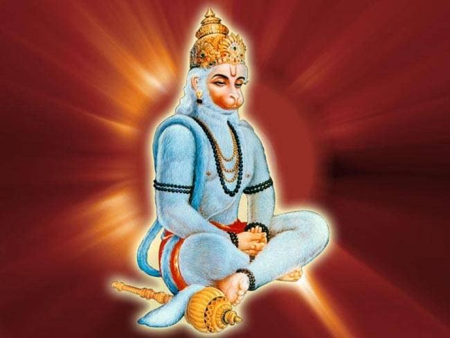 bhopal, Where was born ,wind-son Hanuman