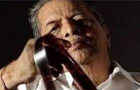 mumbai,Famous film editor ,Vaman Bhosle, died ,age of 89