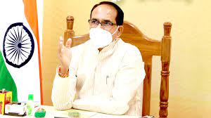 bhopal, Chief Minister Shivraj, reviews ,thousand bed ,Kovid Hospital