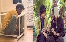 mumbai, Son Babil, gets emotional ,father Irfan Khan, death anniversary