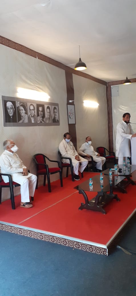 bhopal,Former Chief Minister, Kamal Nath discusses, current situation ,corona epidemic