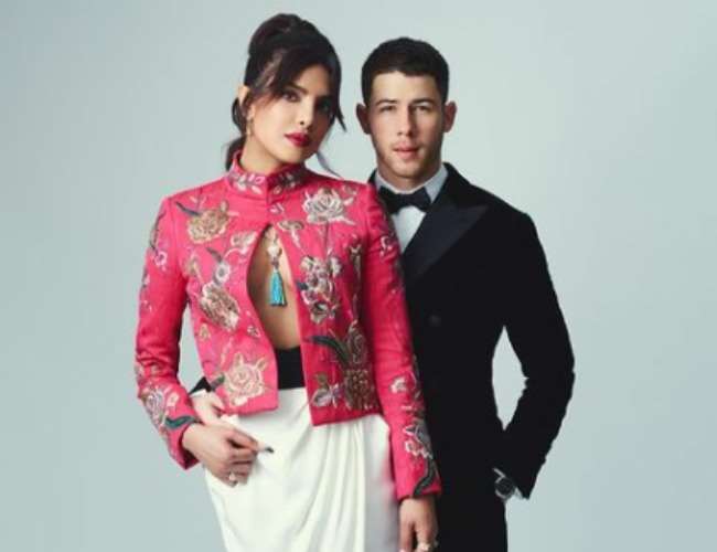 mumbai, With Priyanka Chopra, husband Nick Jonas, extended ,helping hand, India