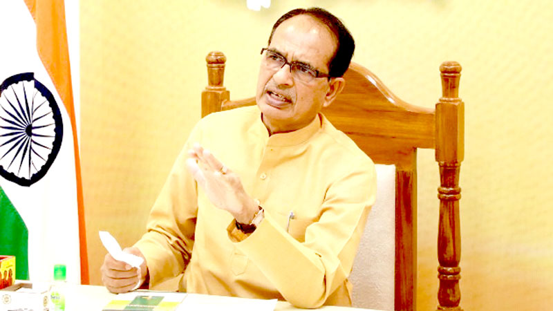 bhopal,Chief Minister Shivraj ,reviewed progress , hospital under construction , Bina Refinery