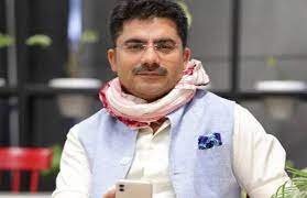 delhi,Aaj Tak anchor ,Rohit Sardana, passed away