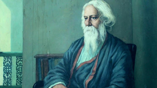 bhopal,Gurudev Rabindranath Tagore ,His Human Vision