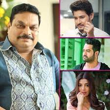 mumbai, Famous producer ,South films, BA Raju ,passed away