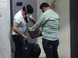 indore, MP Two girls spying,Pakistan arrested 