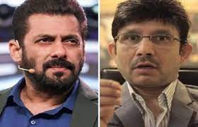 mumbai, KRK, scared ,Bhaijaan, ,take back the case