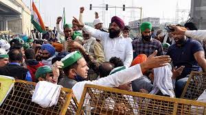 bhopal,Government , farmers talk