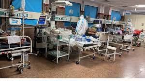 bhopal,1977 new cases, corona surfaced , MP, 70 dead