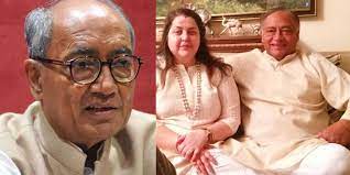 bhopal, Digvijay Singh