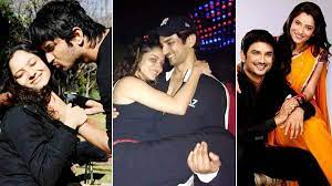 mumbai,Ankita Lokhande, shares unseen album , first anniversary ,Sushant Singh Rajput