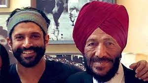 mumbai,Milkha screen ,salutes 
