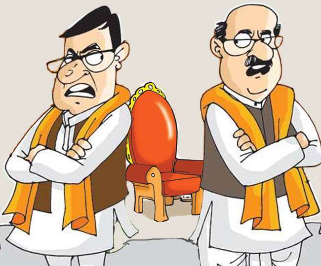 bhopal, Dual character , vote bank politics