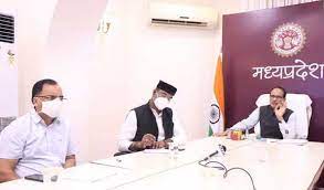 bhopal,Preparations underway, face third wave ,corona in MP, Chief Minister