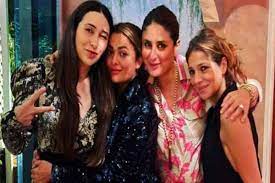 mumbai,Karisma Kapoor, celebrates her 47th birthday , girl gang