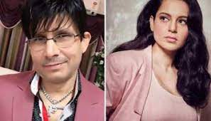 mumbai, KRK now targets, Kangana Ranaut, spread hatred
