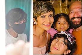 mumbai, Mandira Bedi