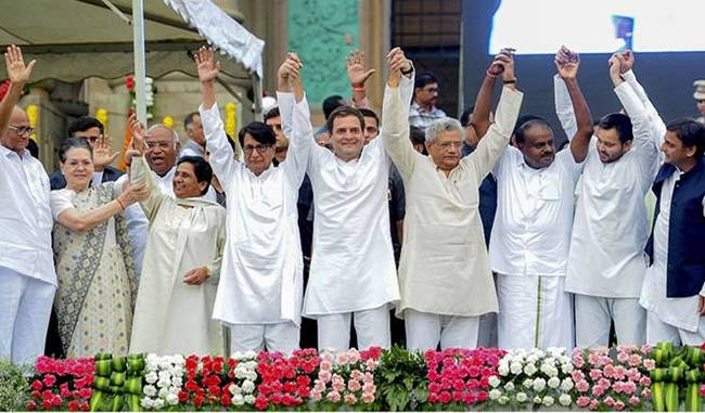 bhopal, Opposition unity , strength of such leaders