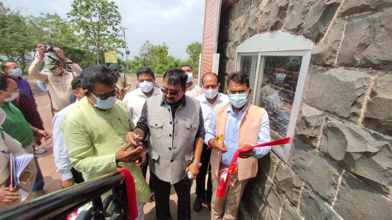 Indore ,get new tourist destination