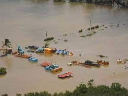 bhopal,Nature sick, increasing floods