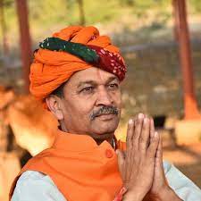 neemuch,Sakhlecha honored , Corona warriors , Ratangarh