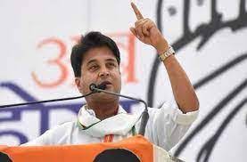 Gwalior, Facebook account , Union Minister ,Jyotiraditya Scindia hacked