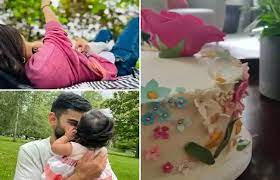 mumbai, Virushka celebrates ,daughter Vamika,6th month birthday